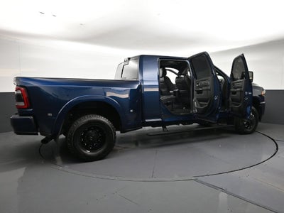 2023 RAM 3500 Limited Mega Cab 4x4 6'4" Box