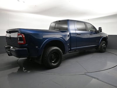 2023 RAM 3500 Limited Mega Cab 4x4 6'4" Box