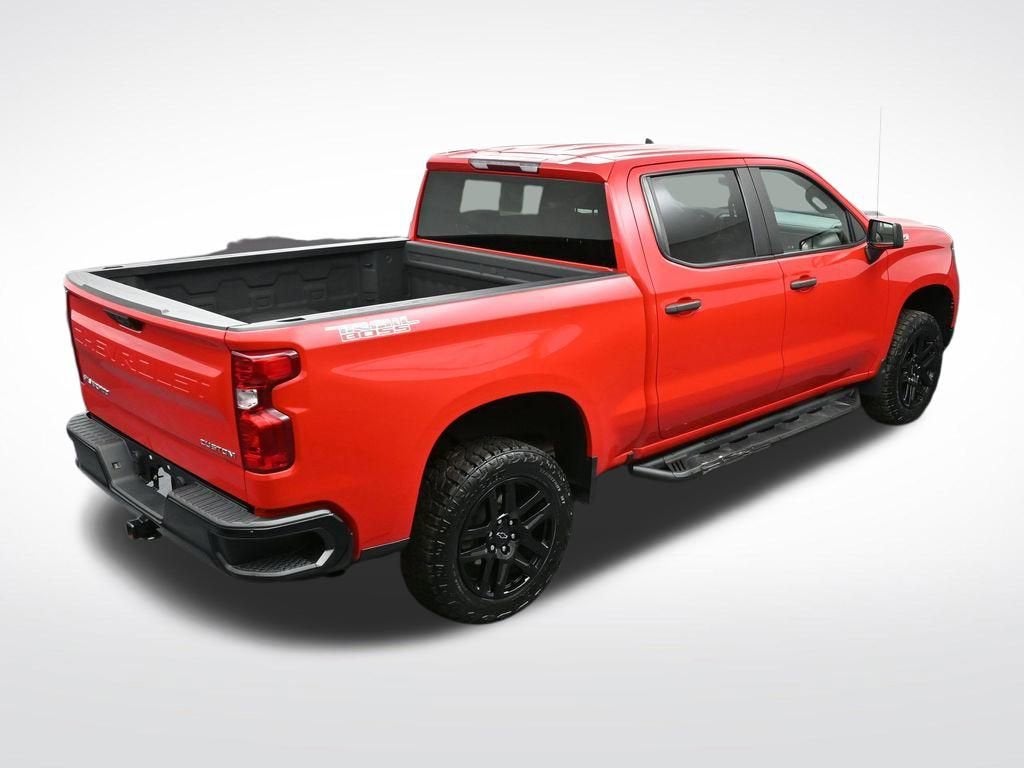 2023 Chevrolet Silverado 1500 Custom Trail Boss