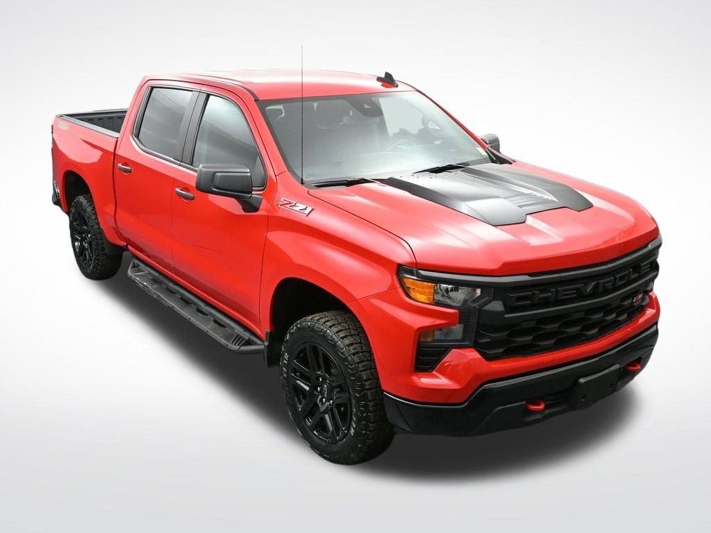 2023 Chevrolet Silverado 1500 Custom Trail Boss