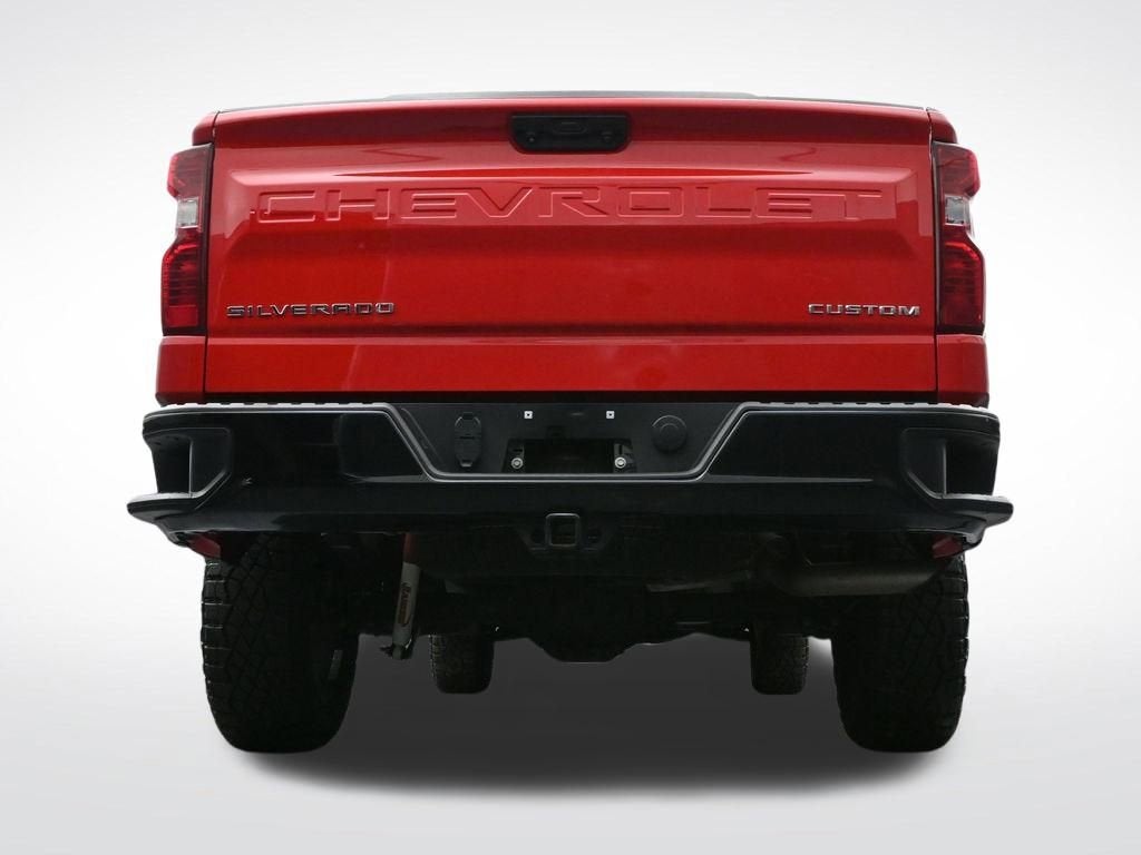 2023 Chevrolet Silverado 1500 Custom Trail Boss