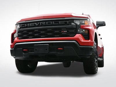 2023 Chevrolet Silverado 1500 Custom Trail Boss