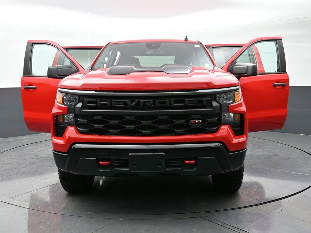 2023 Chevrolet Silverado 1500 Custom Trail Boss