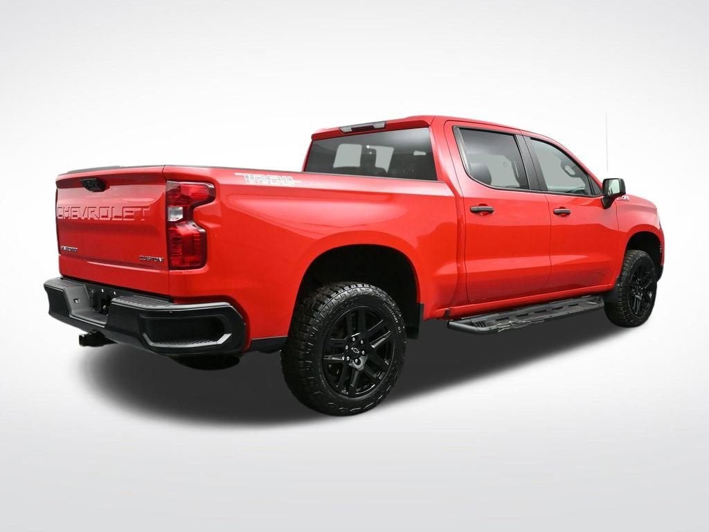 2023 Chevrolet Silverado 1500 Custom Trail Boss