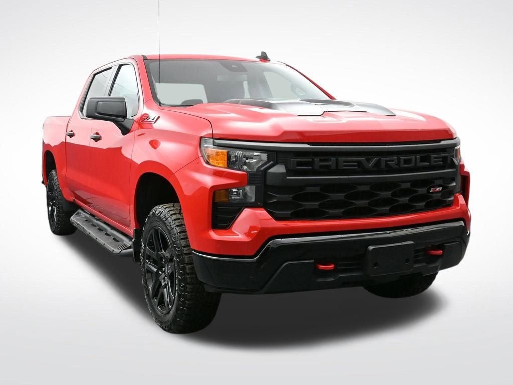 2023 Chevrolet Silverado 1500 Custom Trail Boss