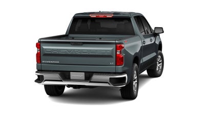 2025 Chevrolet Silverado 1500 LT (2FL)