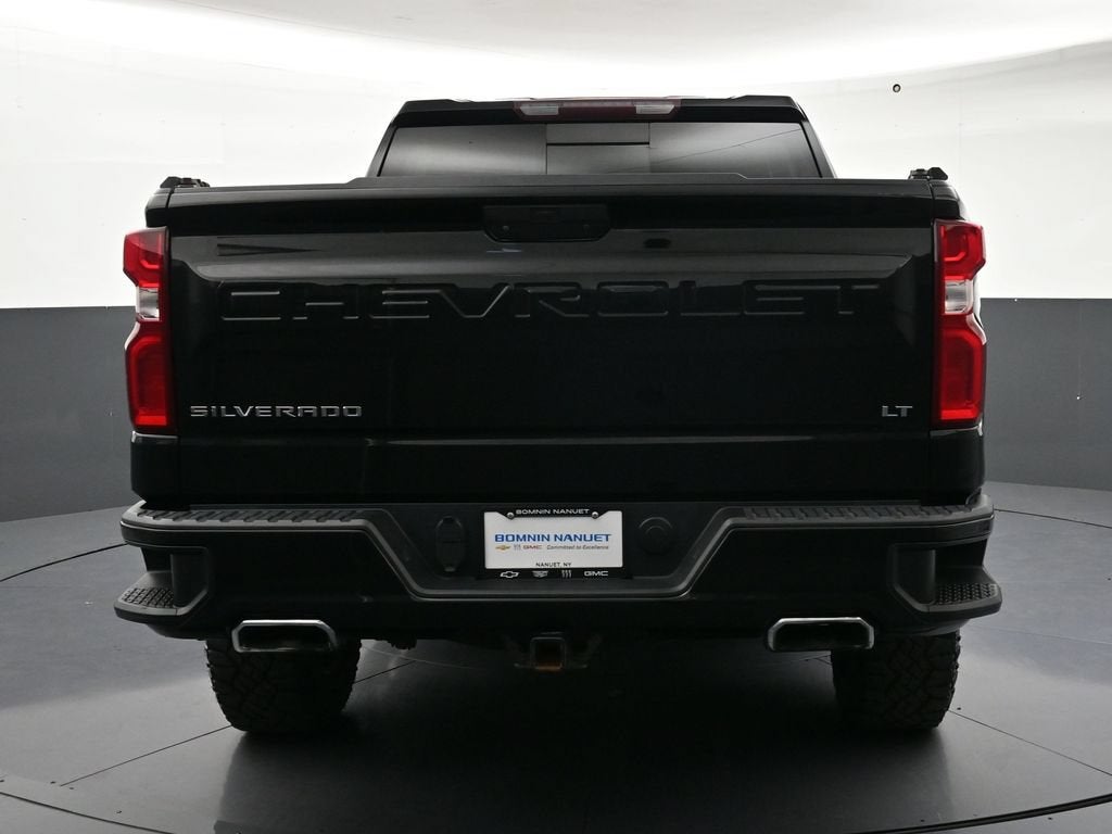 2020 Chevrolet Silverado 1500 LT Trail Boss