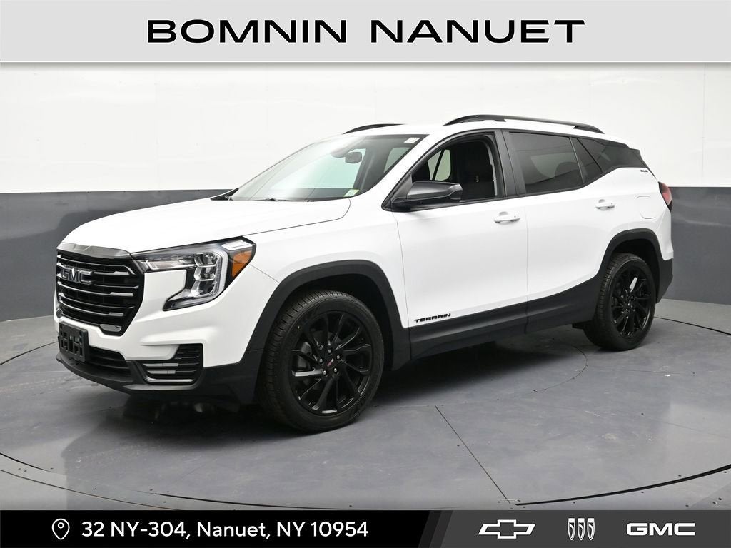 2023 GMC Terrain SLE
