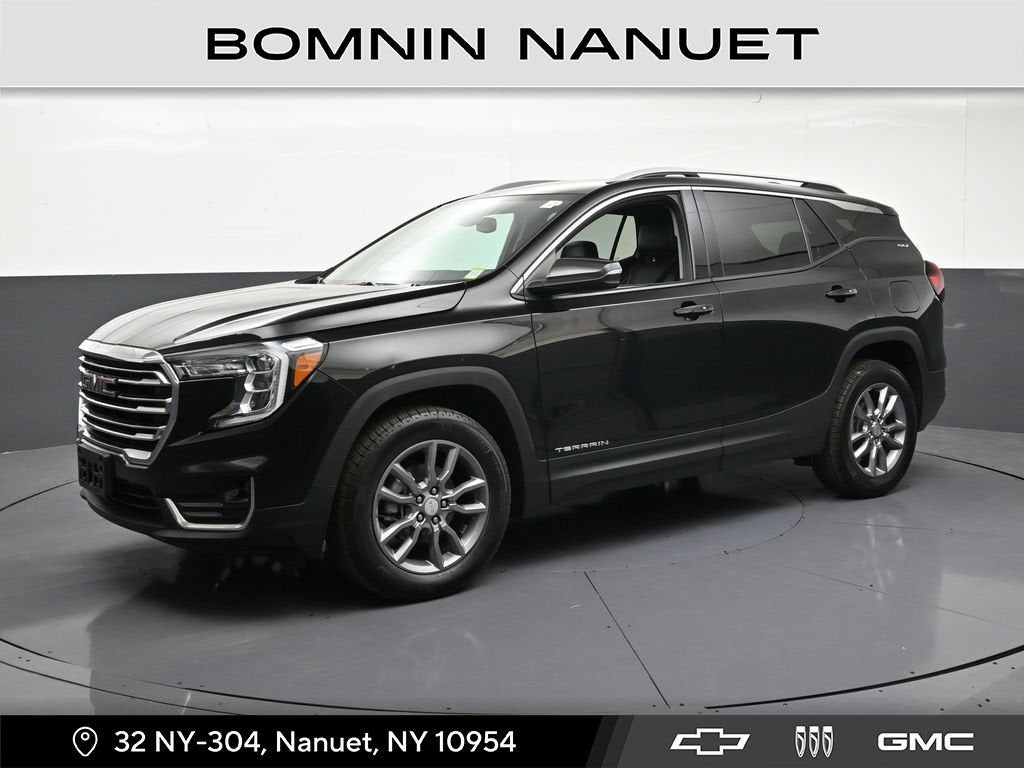 2023 GMC Terrain SLT