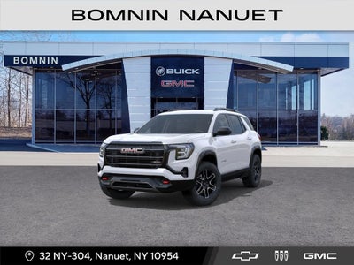 2027 GMC Terrain AT4