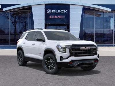 2027 GMC Terrain AT4