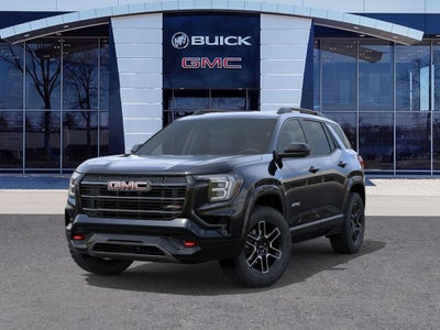 2027 GMC Terrain AT4