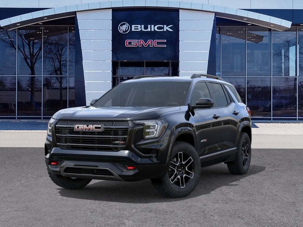 2027 GMC Terrain AT4
