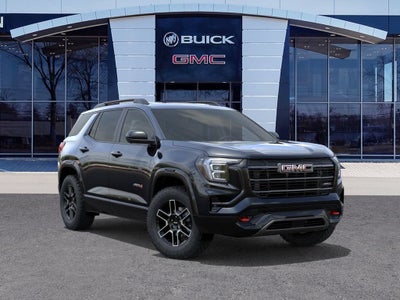 2027 GMC Terrain AT4