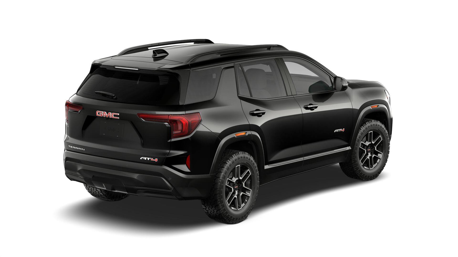 2027 GMC Terrain AWD AT4