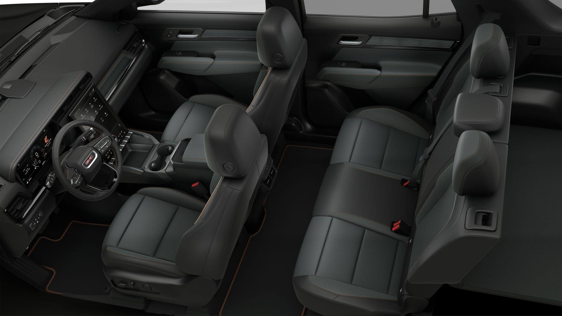 2027 GMC Terrain AWD AT4