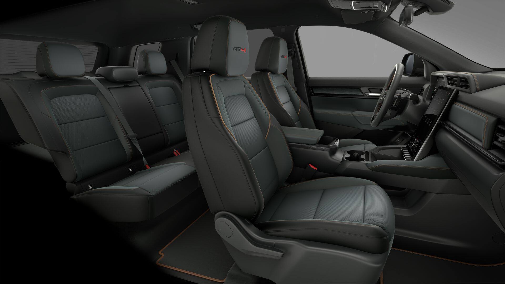 2027 GMC Terrain AWD AT4