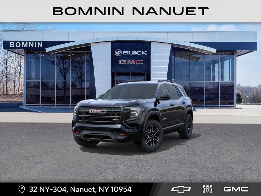 2027 GMC Terrain AT4