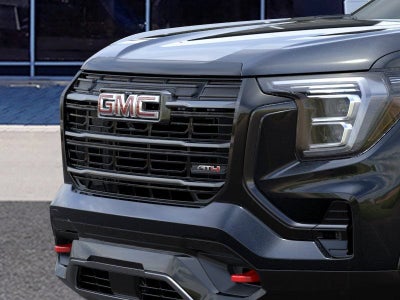 2027 GMC Terrain AT4