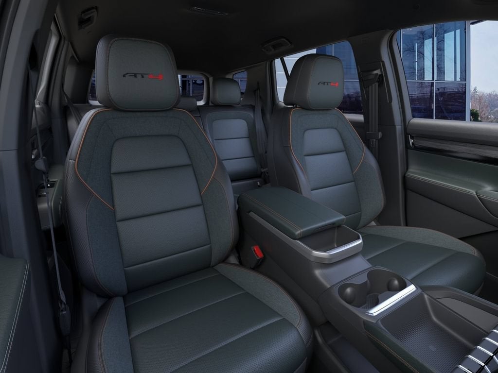 2027 GMC Terrain AT4