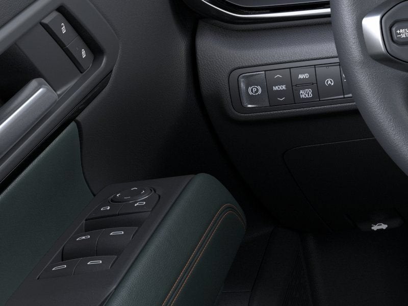 2027 GMC Terrain AT4