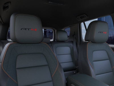 2027 GMC Terrain AT4