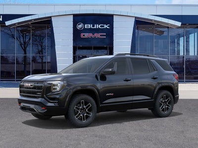 2027 GMC Terrain AT4