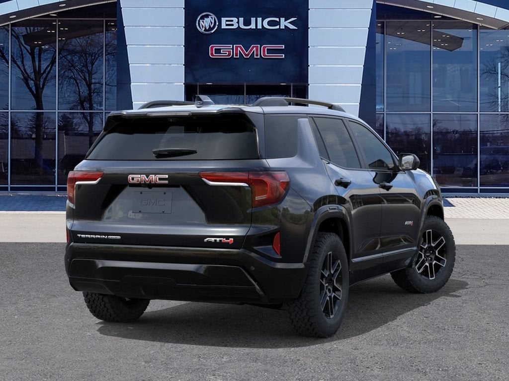 2027 GMC Terrain AT4