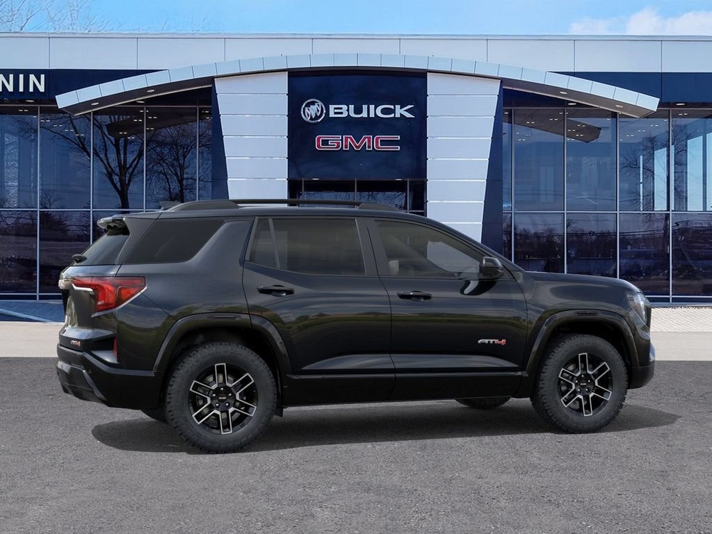 2027 GMC Terrain AT4