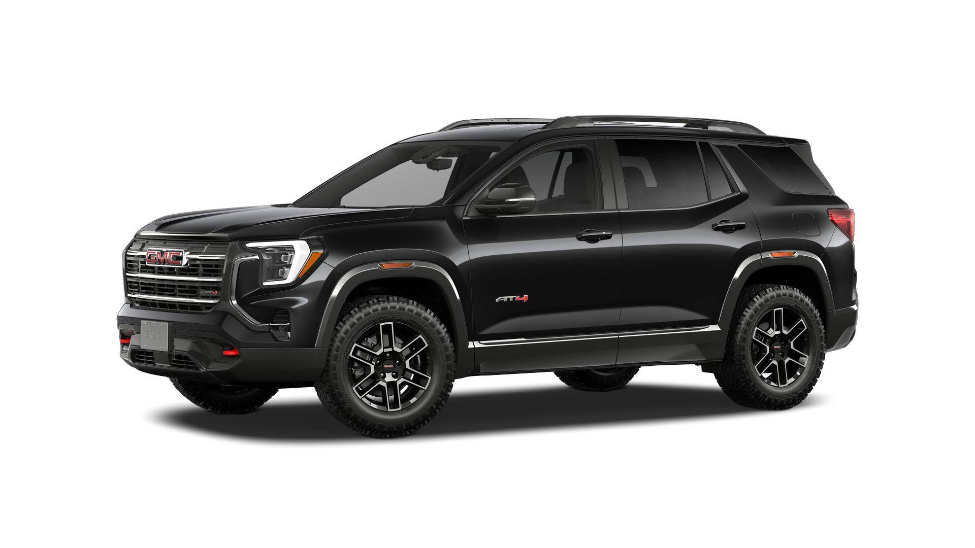 2027 GMC Terrain AT4