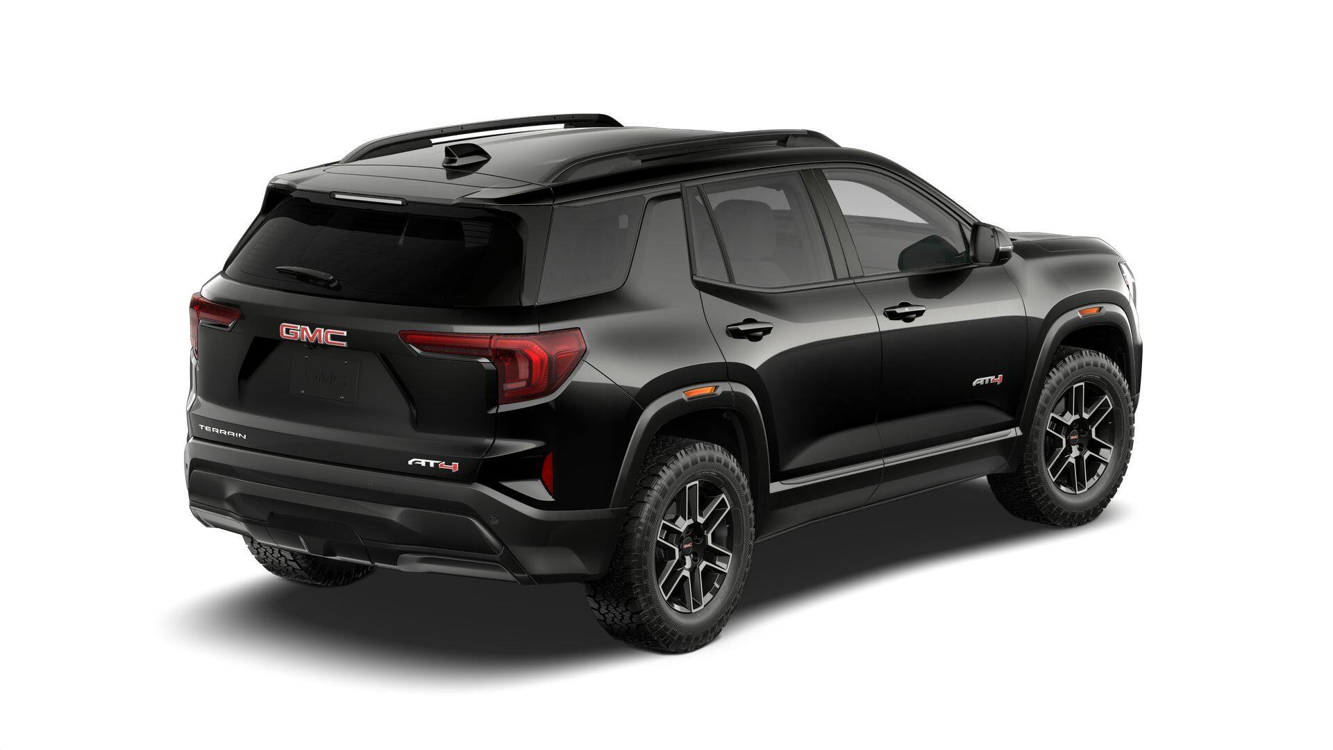 2027 GMC Terrain AT4