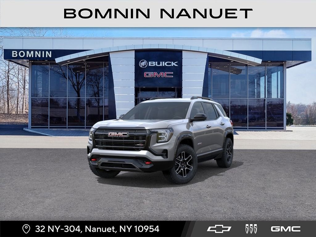 2026 GMC Terrain AT4