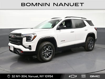 2027 GMC Terrain AT4