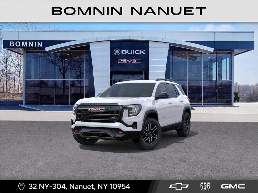 2027 GMC Terrain AT4