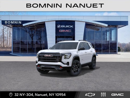 2027 GMC Terrain AT4