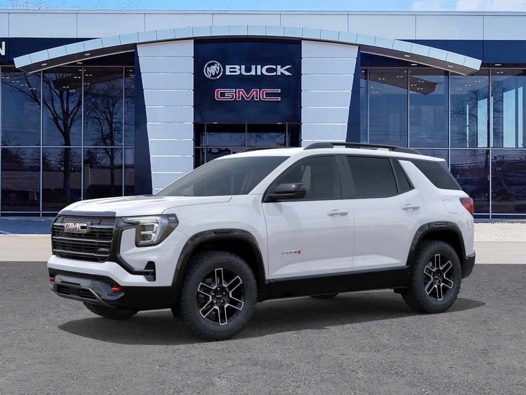 2027 GMC Terrain AT4