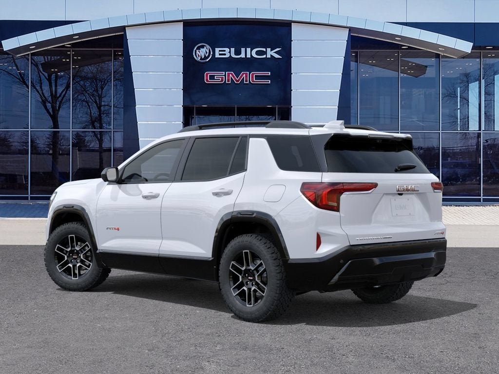2027 GMC Terrain AT4