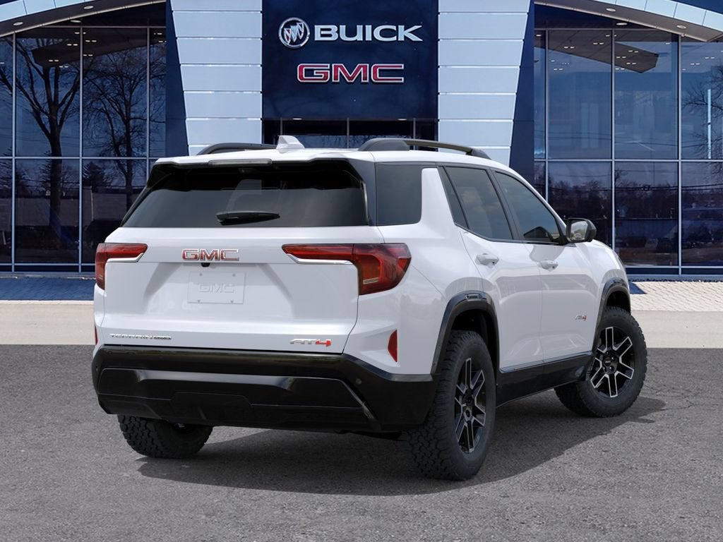 2027 GMC Terrain AT4
