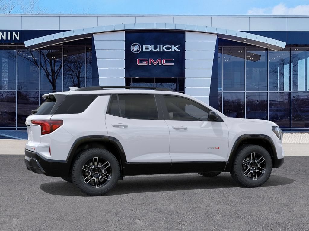 2027 GMC Terrain AT4