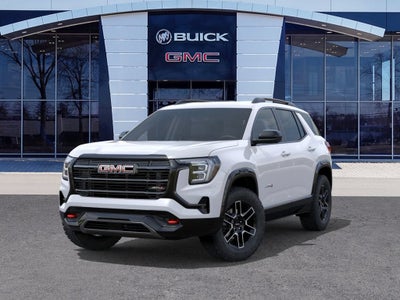 2027 GMC Terrain AT4