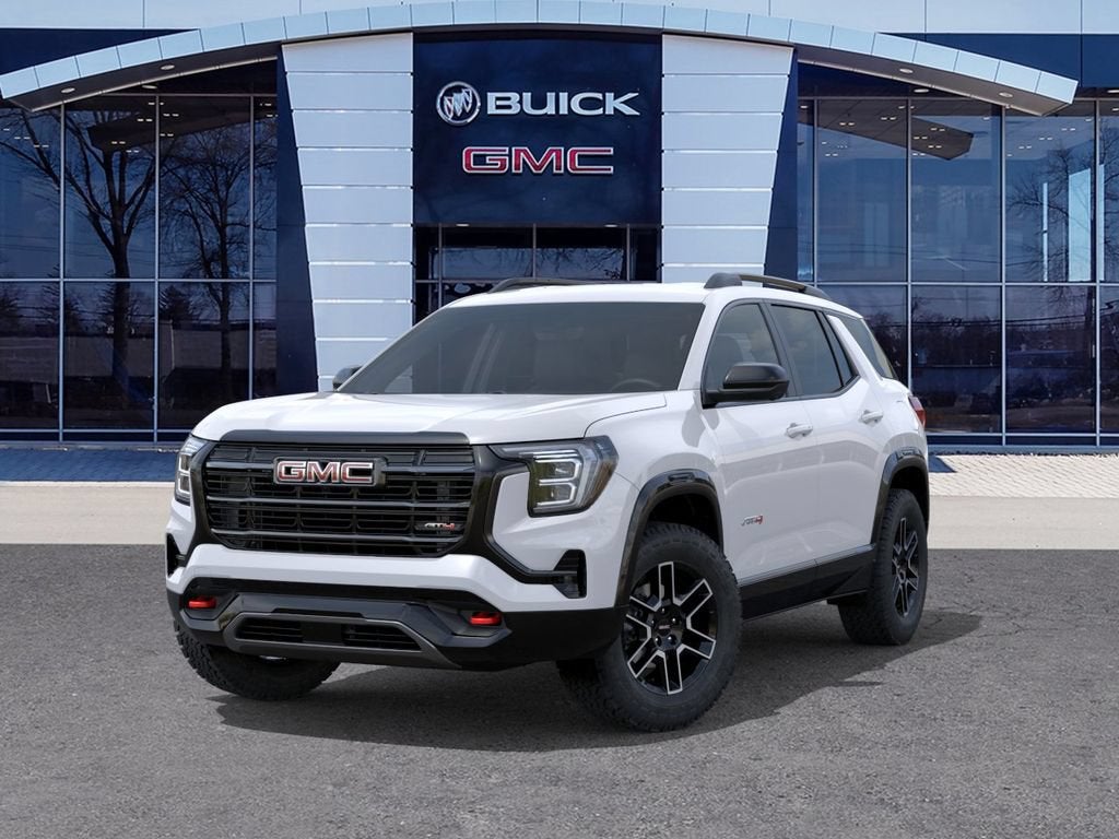 2027 GMC Terrain AT4
