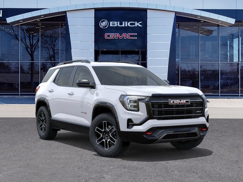 2027 GMC Terrain AT4