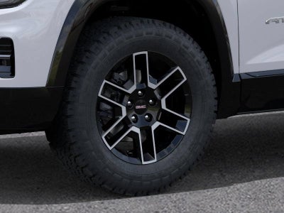 2027 GMC Terrain AT4