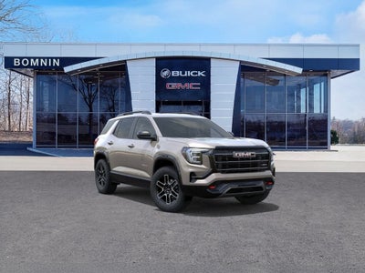 2027 GMC Terrain AT4