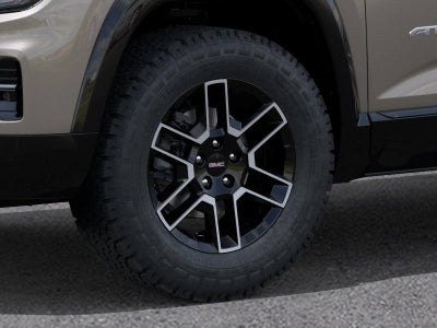 2027 GMC Terrain AT4