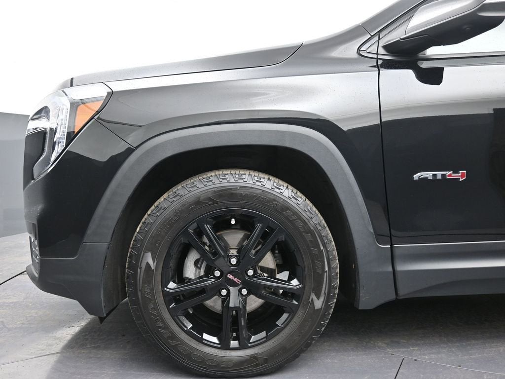 2022 GMC Terrain AT4