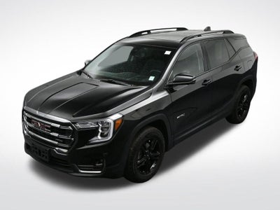 2022 GMC Terrain AT4