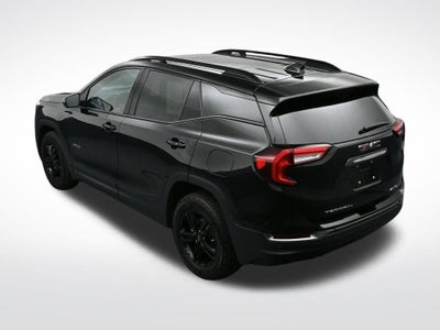 2022 GMC Terrain AT4