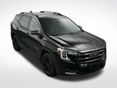 2022 GMC Terrain AT4