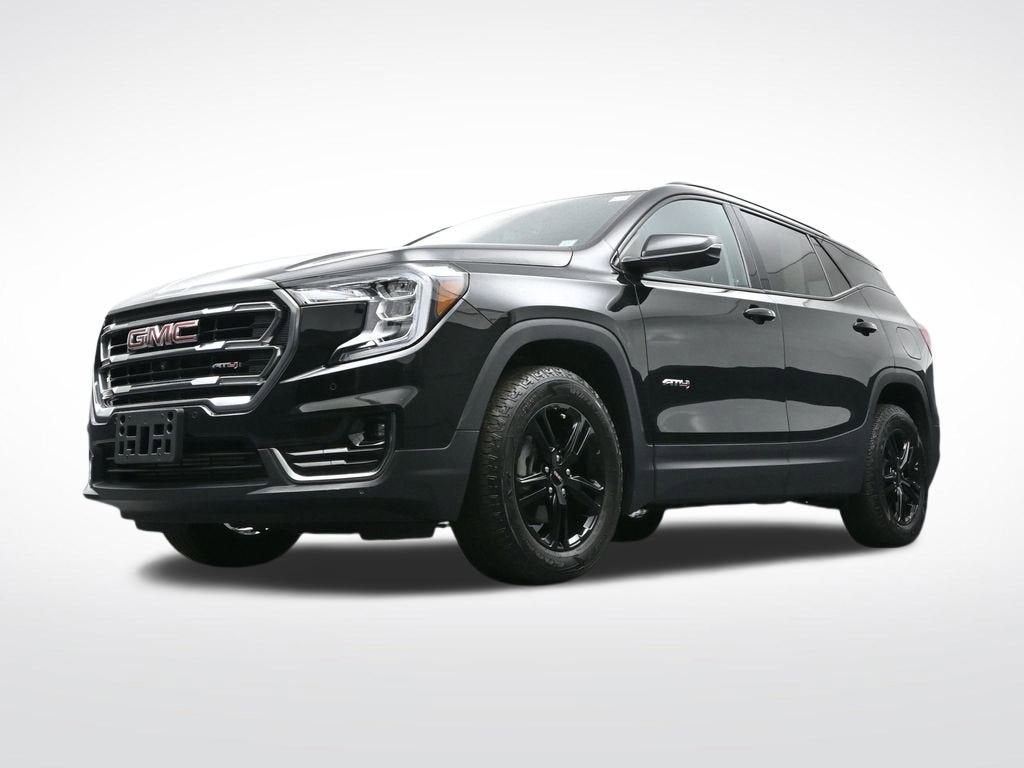 2022 GMC Terrain AT4